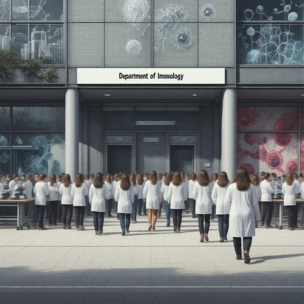 Department of Immunology, University of Toronto